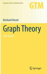 Graph Theory - Reinhard Diestel (ISBN: 9783662536216)