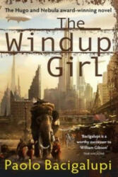 Windup Girl - Paolo Bacigalupi (2010)