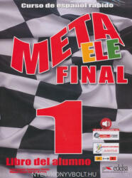Meta ELE - José Ramón Rodríguez Martín Miguel Ángel García Guerra (ISBN: 9788490813508)