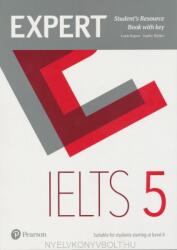 Expert IELTS 5 Student's Resource Book with Key (ISBN: 9781292125213)