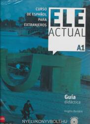 Ele Actual A1 Guía Didáctica + Cds (ISBN: 9788467547399)