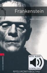 Frankenstein - Obw Library 3 Mp3 Pack (ISBN: 9780194620970)