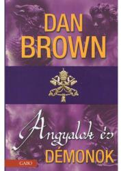 Dan Brown: Angyalok és démonok (ISBN: 9789634065449)