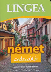 Német zsebszótár (ISBN: 9786155663475)
