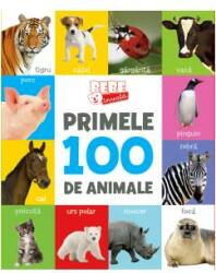 Primele 100 de animale (ISBN: 9786063316234)