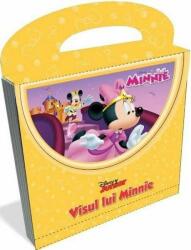 Visul lui Minnie. Carte tip posetuta - Disney (ISBN: 9786063312519)