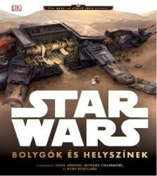 Star Wars - Bolygók és helyszínek (ISBN: 9786155541216)