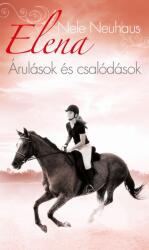 Elena 3. - Árulások és csalódások (ISBN: 9789634033905)