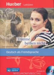 Traume beissen nicht + CD - Marion Schwenninger (ISBN: 9783199016724)