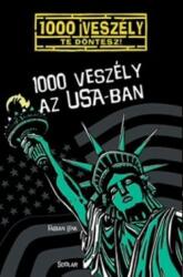 1000 veszély az USA-ban (ISBN: 9789632447858)