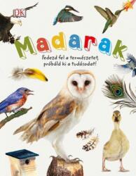 Madarak (ISBN: 9789634371465)