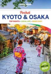 Lonely Planet Pocket Kyoto & Osaka - Lonely Planet (ISBN: 9781786576552)