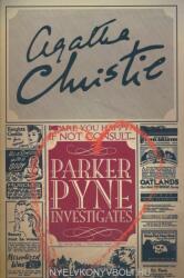 Parker Pyne Investigates (ISBN: 9780008196448)