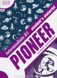H. Q. Mitchell, Marileni Malkogianni: Pioneer Intermediate Student's Material (ISBN: 9786180508024)