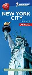 New York City laminált várostérkép (ISBN: 9782067214118)