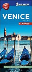 Velence térkép Michelin Street Map Laminated (ISBN: 9782067214132)