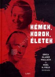 Kémek, korok, életek (ISBN: 9789634332060)