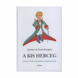 A kis herceg (ISBN: 9789634157939)