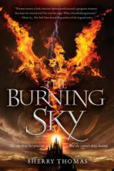 The Burning Sky - Sherry Thomas (ISBN: 9780062207302)