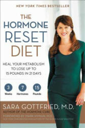 Hormone Reset Diet - Sara Gottfried (ISBN: 9780062316257)