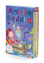 Amelia Bedelia Chapter Book 4-Book Box Set - Herman Parish (ISBN: 9780062334206)