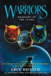 Warriors: Shadows of the Clans (ISBN: 9780062343321)