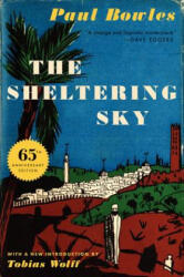 The Sheltering Sky - Paul Bowles (ISBN: 9780062351487)