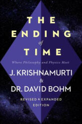 Ending of Time - Jiddu Krishnamurti (ISBN: 9780062360977)