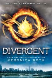 Divergent - Veronica Roth (ISBN: 9780062387240)