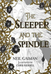 The Sleeper and the Spindle (ISBN: 9780062398246)