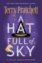 A Hat Full of Sky (ISBN: 9780062435279)