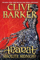 Clive Barker - Abarat - Clive Barker (ISBN: 9780064409339)