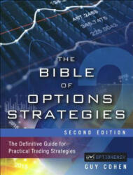 Bible of Options Strategies, The - Guy Cohen (ISBN: 9780133964028)