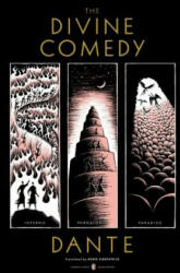 The Divine Comedy - Dante Alighieri, Robin Kirkpatrick (ISBN: 9780143107194)