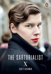 The Sartorialist - Scott Schuman (ISBN: 9780143128052)