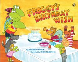 Froggy's Birthday Wish (ISBN: 9780147517999)