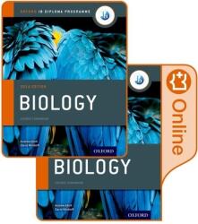 Oxford IB Diploma Programme: IB Biology Print and Enhanced Online Course Book Pack - David Mindorff, Andrew Allott (ISBN: 9780198307747)