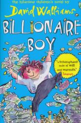 Billionaire Boy - David Walliams (2011)