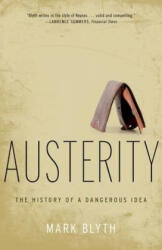 Austerity - Mark Blyth (ISBN: 9780199389445)