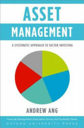 Asset Management - Andrew Ang (ISBN: 9780199959327)