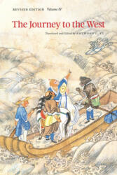 Journey to the West, Volume 4 - Anthony C Yu (ISBN: 9780226971391)