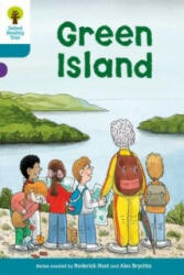 Oxford Reading Tree: Level 9: Stories: Green Island - Roderick Hunt (2011)