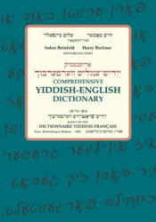 Comprehensive Yiddish-English Dictionary (ISBN: 9780253009838)