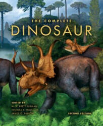 Complete Dinosaur - Michael K. Brett-Surman (ISBN: 9780253357014)