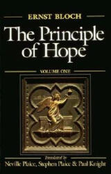 Principle of Hope - Ernst Bloch (ISBN: 9780262521994)