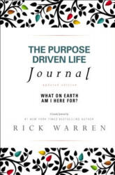 Purpose Driven Life Journal - Rick Warren (ISBN: 9780310337232)