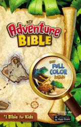 Adventure Bible, NIV - Zondervan, Lawrence O. Richards (ISBN: 9780310727477)