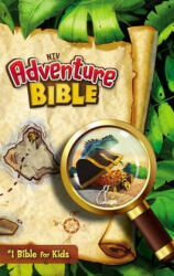 Adventure Bible NIV (ISBN: 9780310727484)
