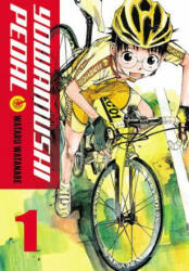 Yowamushi Pedal, Vol. 1 - Wataru Watanabe (ISBN: 9780316309523)