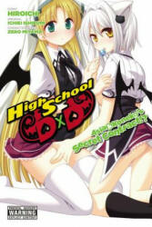 High School DXD: Asia Koneko's Secret Contract! ? (ISBN: 9780316334853)